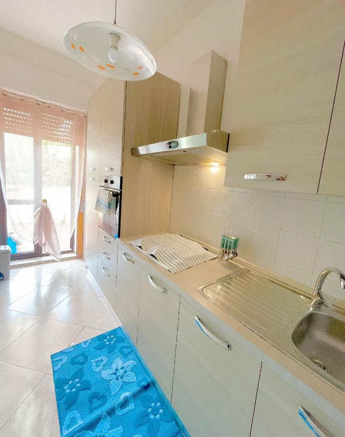 Casa Vacanza Balai Porto Torres Luaran gambar