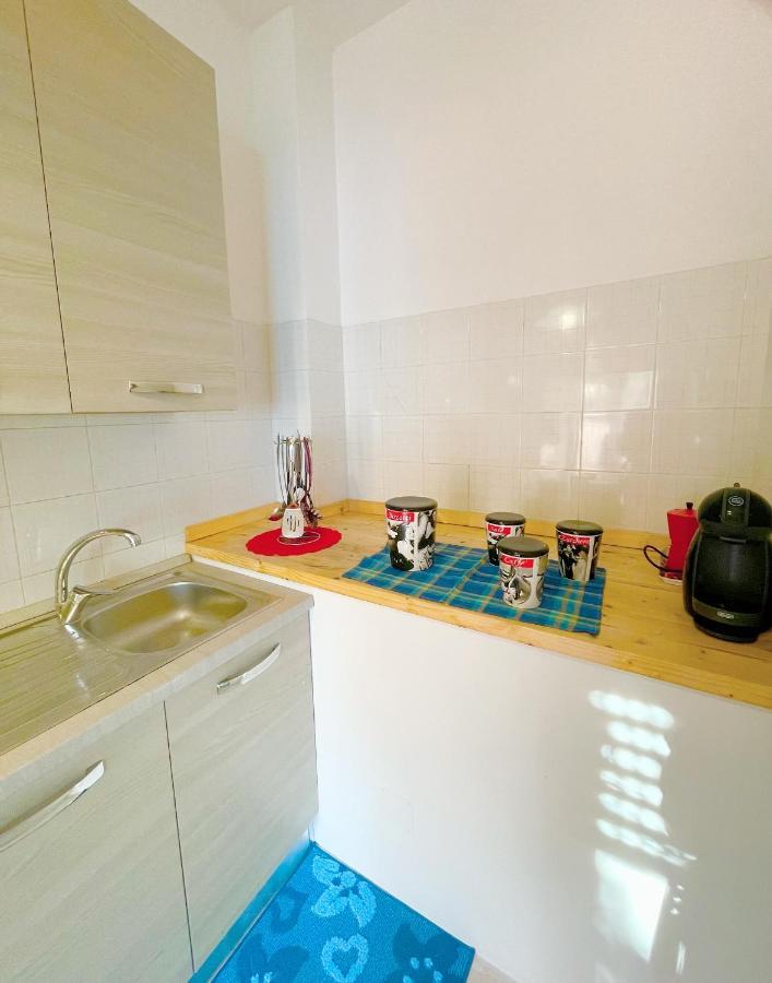 Casa Vacanza Balai Porto Torres Luaran gambar