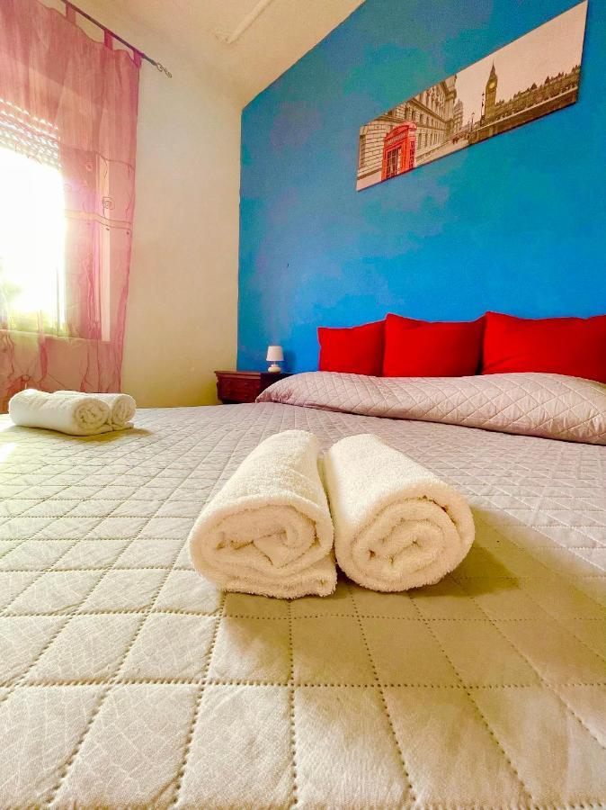 Casa Vacanza Balai Porto Torres Luaran gambar