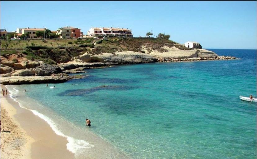 Casa Vacanza Balai Porto Torres Luaran gambar